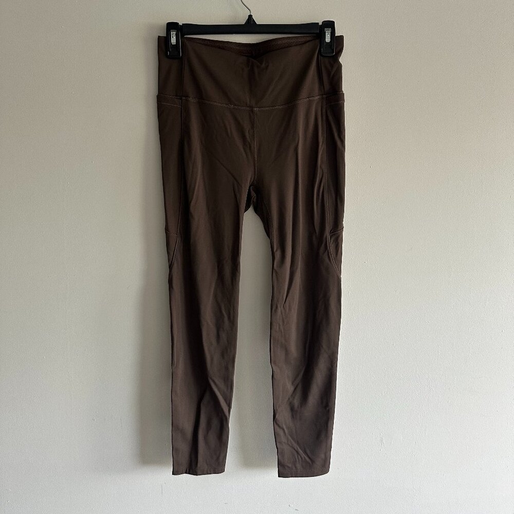 Calia Brown Leggings Size M